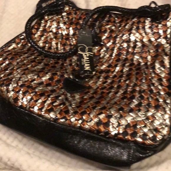 NWT Galian New York new with tags handbag NWT - Picture 2 of 8